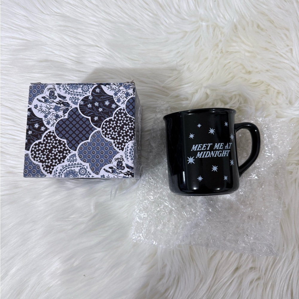 Taylor Swift Meet Me At Midnight Mug
